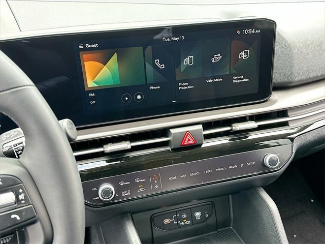 new 2026 Kia Sportage car, priced at $32,218