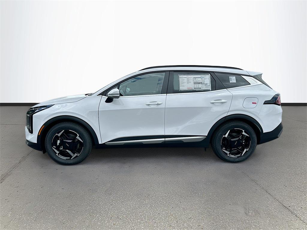 new 2026 Kia Sportage car, priced at $30,546
