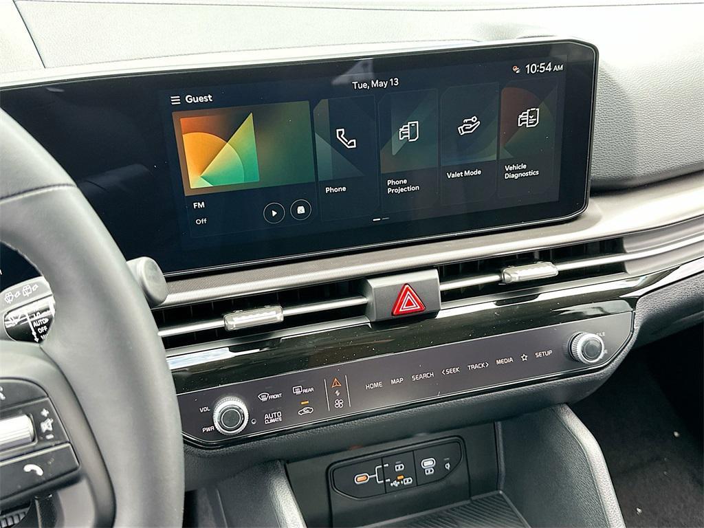 new 2026 Kia Sportage car, priced at $30,546