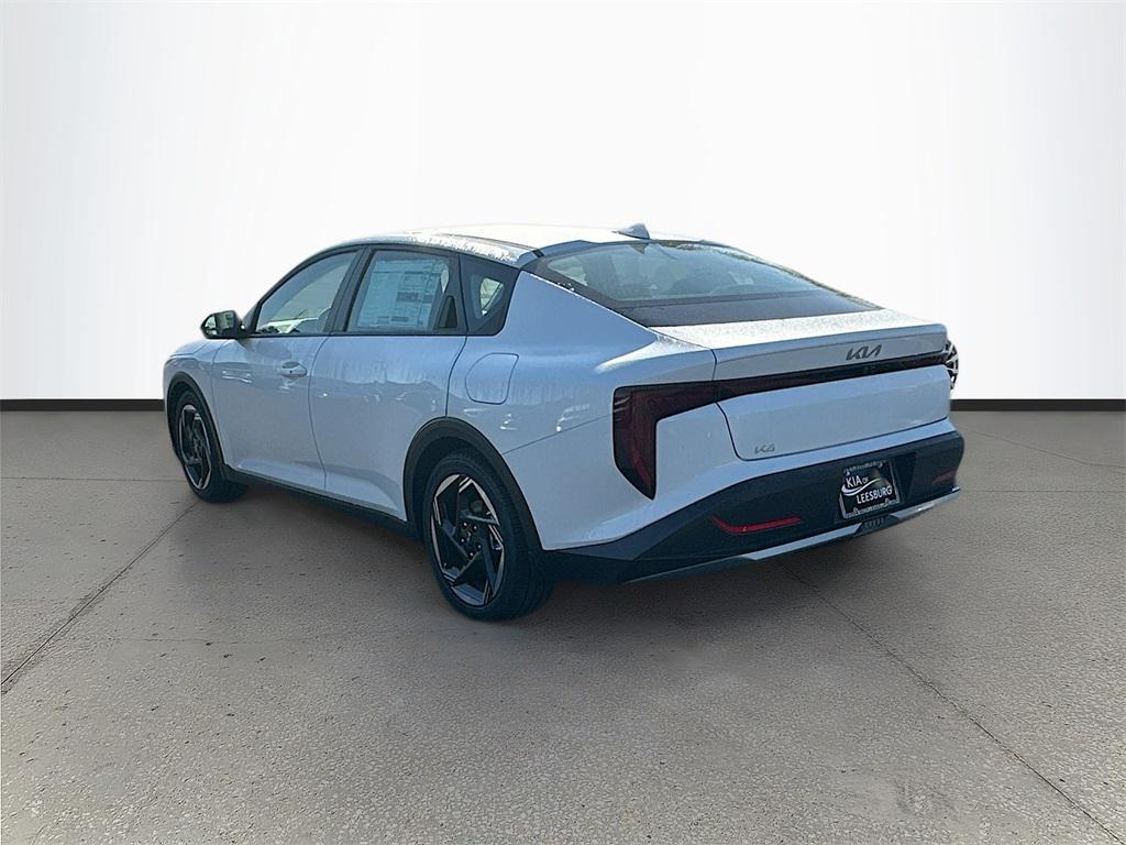 used 2025 Kia K4 car, priced at $20,991