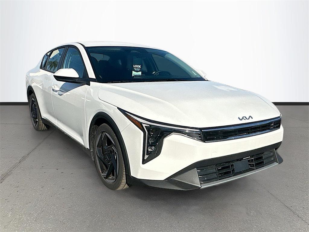 used 2025 Kia K4 car, priced at $20,991