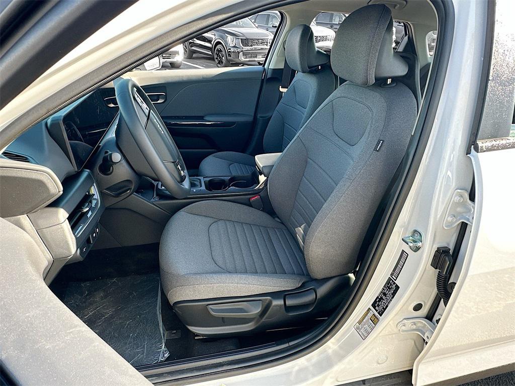 used 2025 Kia K4 car, priced at $20,991