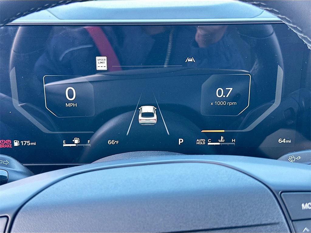 used 2025 Kia K4 car, priced at $20,991