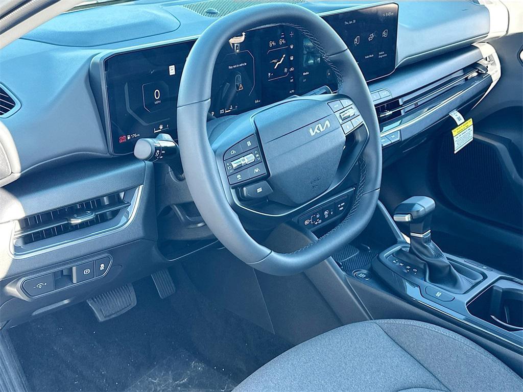 used 2025 Kia K4 car, priced at $20,991