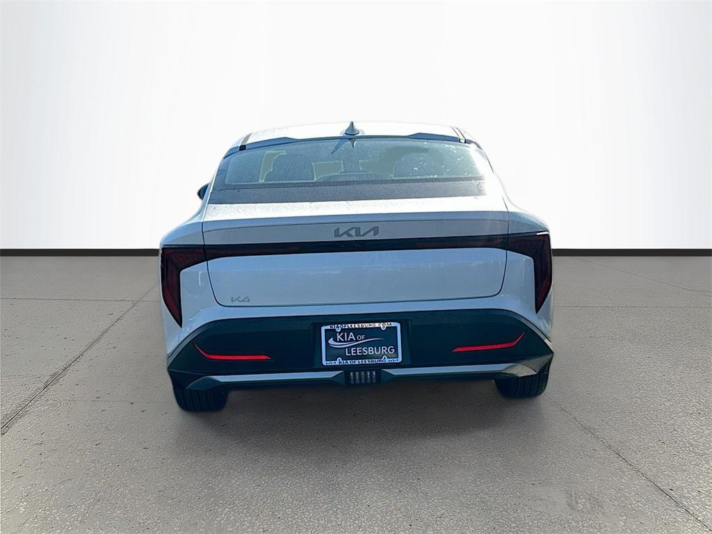 used 2025 Kia K4 car, priced at $20,991