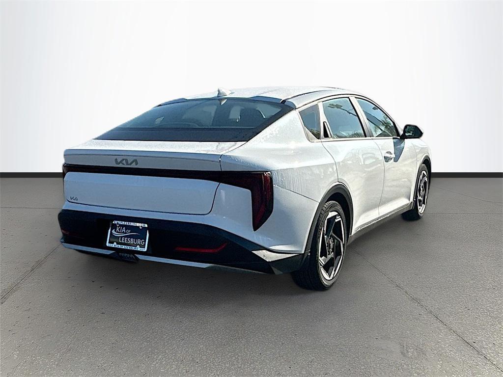 used 2025 Kia K4 car, priced at $20,991