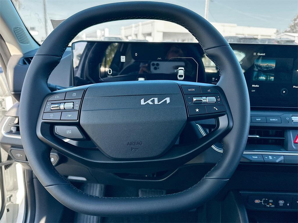 used 2025 Kia K4 car, priced at $20,991