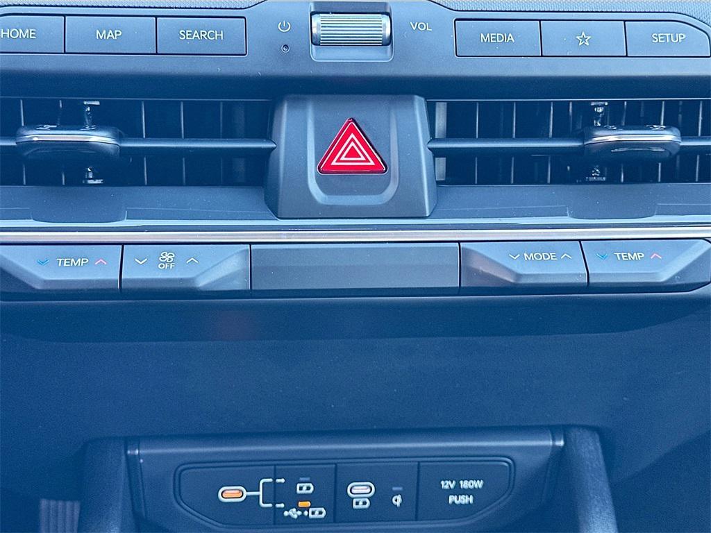 used 2025 Kia K4 car, priced at $20,991