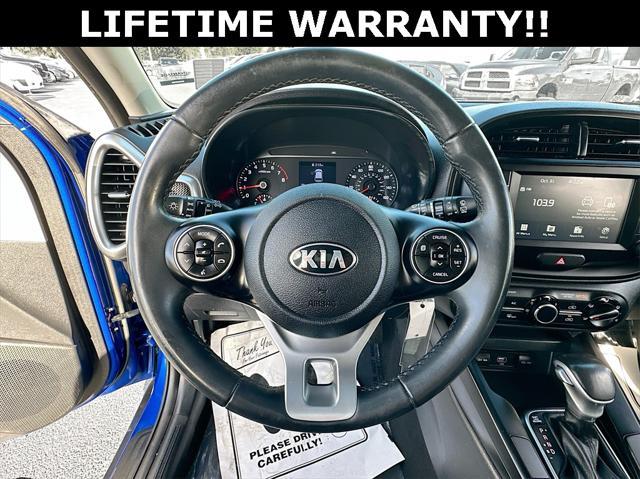 used 2021 Kia Soul car, priced at $15,991