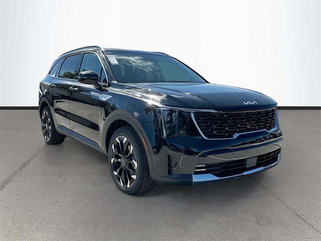 new 2026 Kia Sorento car, priced at $38,175