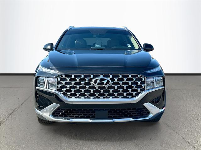 used 2022 Hyundai Santa Fe car, priced at $20,991