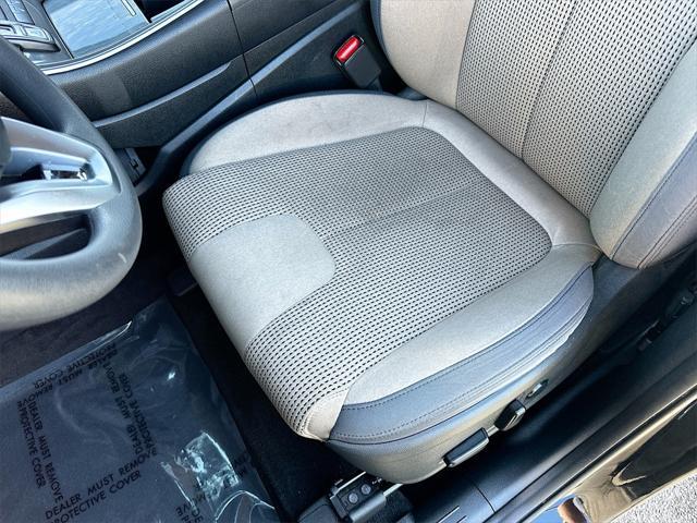 used 2022 Hyundai Santa Fe car, priced at $20,991