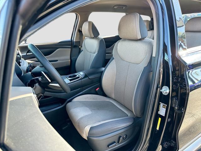 used 2022 Hyundai Santa Fe car, priced at $20,991