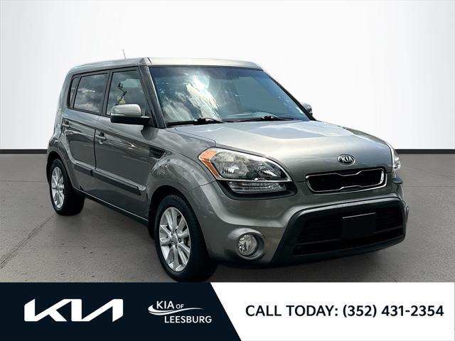 used 2013 Kia Soul car, priced at $7,991