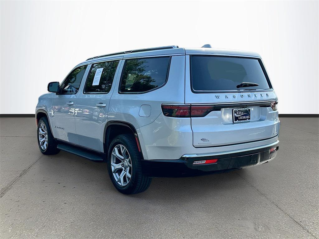 used 2022 Jeep Wagoneer car, priced at $39,991