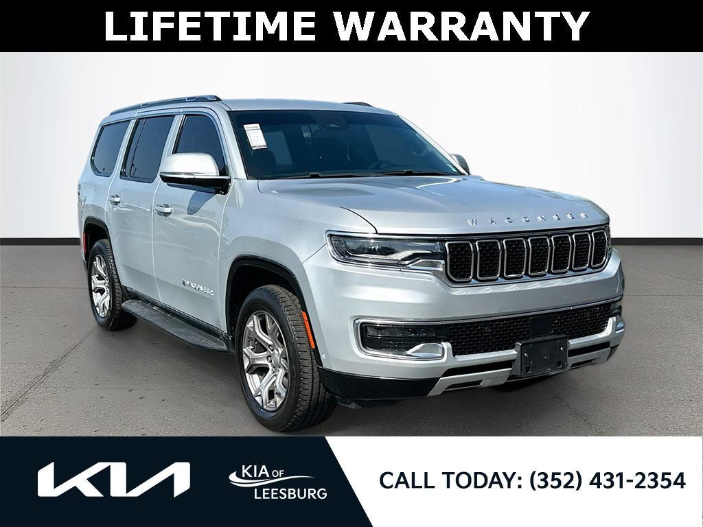 used 2022 Jeep Wagoneer car, priced at $39,991