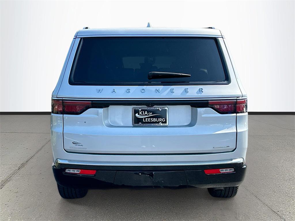used 2022 Jeep Wagoneer car, priced at $39,991