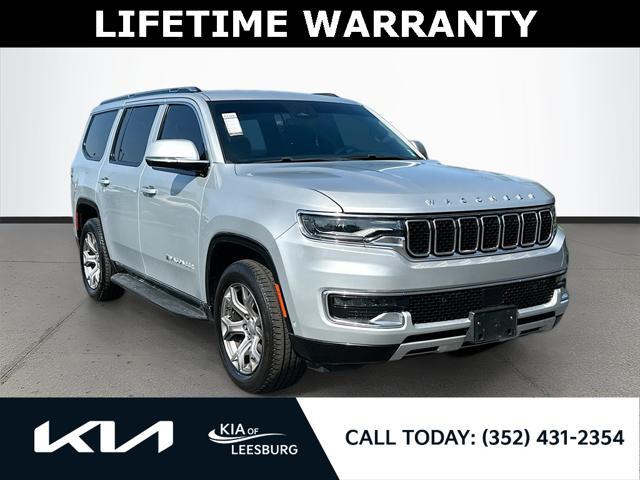 used 2022 Jeep Wagoneer car, priced at $39,991