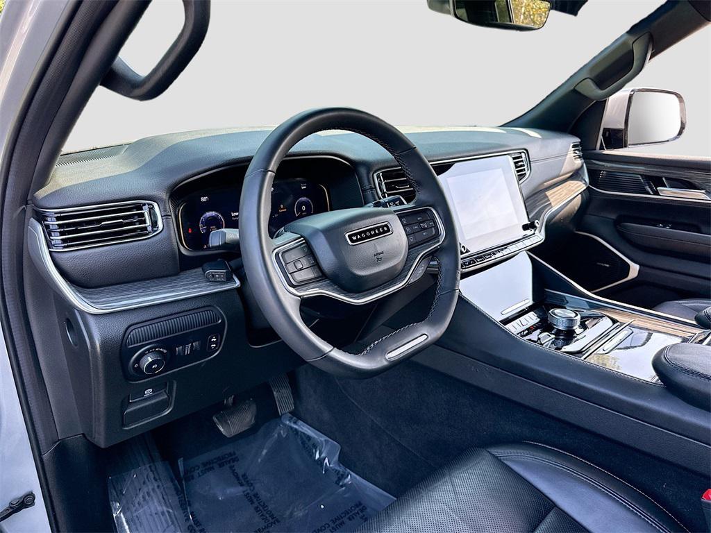 used 2022 Jeep Wagoneer car, priced at $39,991