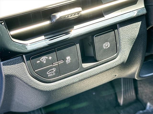 new 2026 Kia Sportage car, priced at $31,573