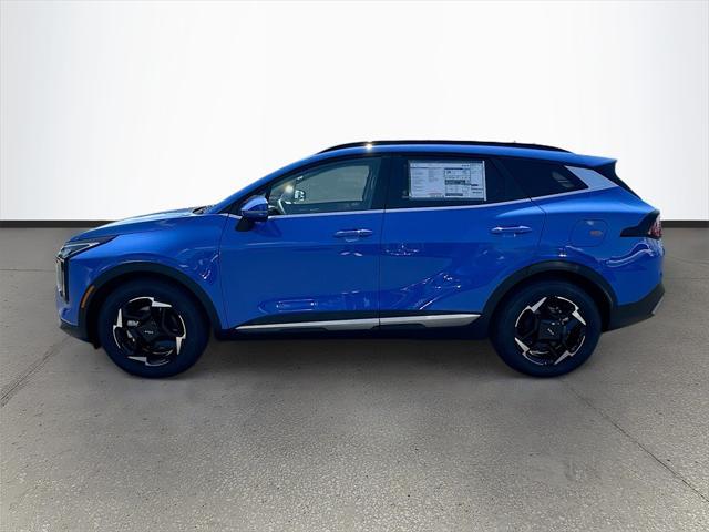 new 2026 Kia Sportage car, priced at $31,573