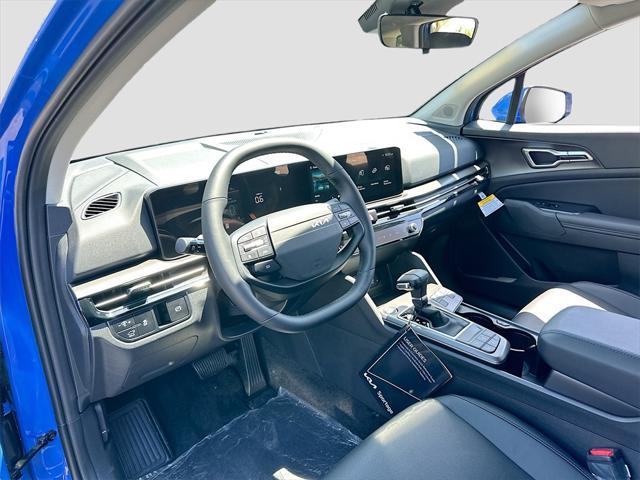 new 2026 Kia Sportage car, priced at $31,573
