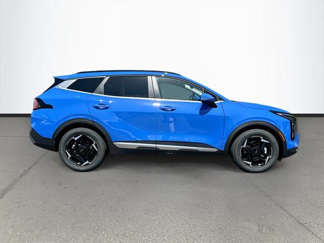 new 2026 Kia Sportage car, priced at $31,573