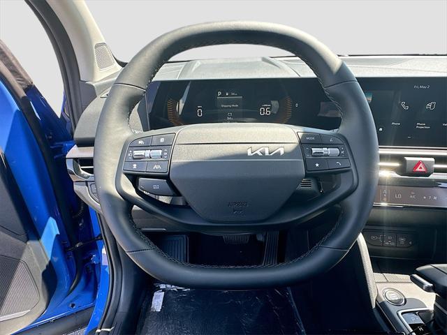 new 2026 Kia Sportage car, priced at $31,573
