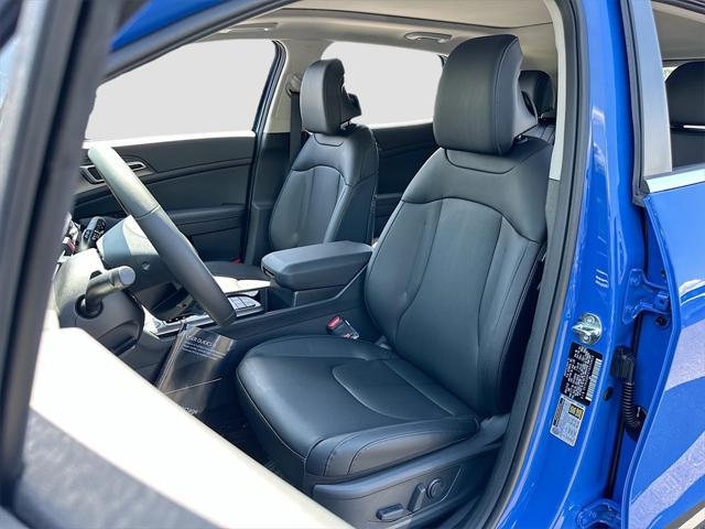 new 2026 Kia Sportage car, priced at $31,573