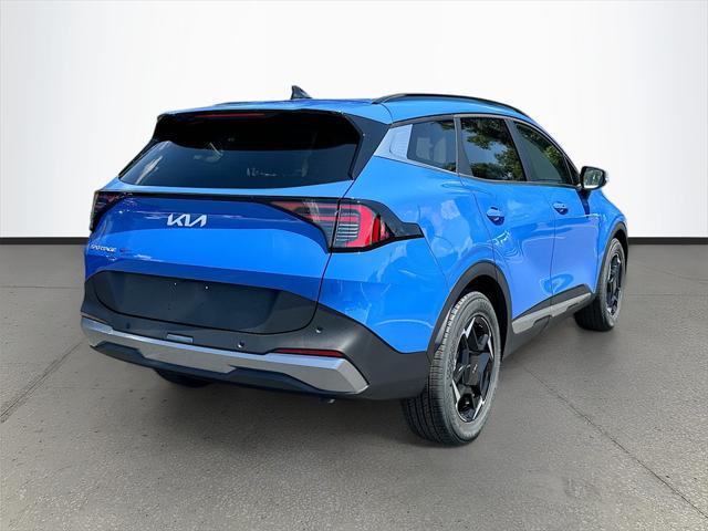 new 2026 Kia Sportage car, priced at $31,573