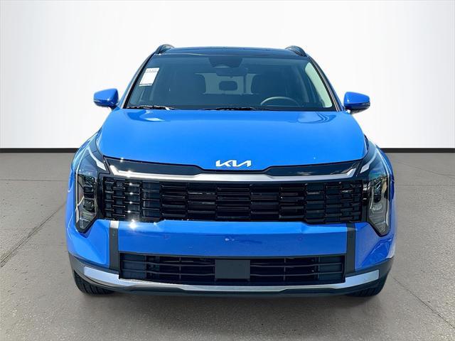 new 2026 Kia Sportage car, priced at $31,573