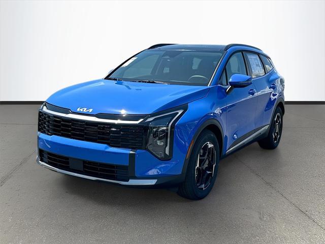 new 2026 Kia Sportage car, priced at $31,573