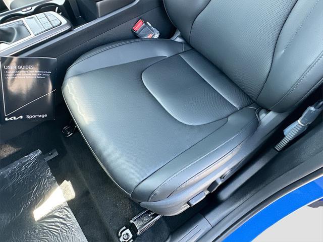new 2026 Kia Sportage car, priced at $31,573