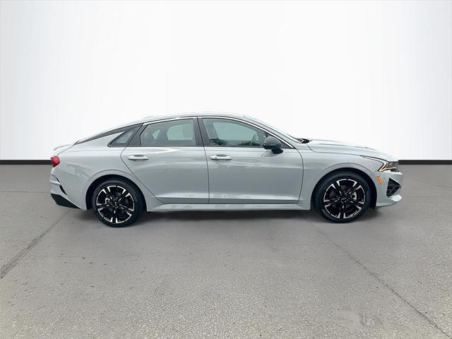 used 2024 Kia K5 car, priced at $25,551
