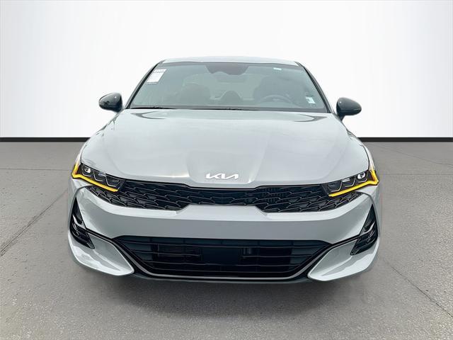 used 2024 Kia K5 car, priced at $25,551