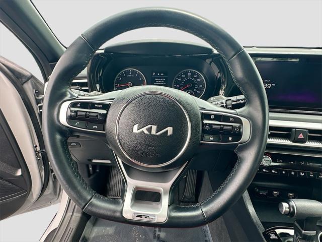 used 2024 Kia K5 car, priced at $25,551