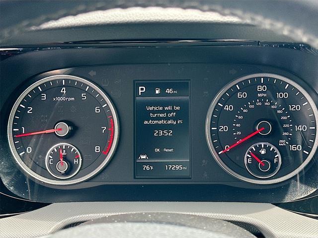 used 2024 Kia K5 car, priced at $25,551