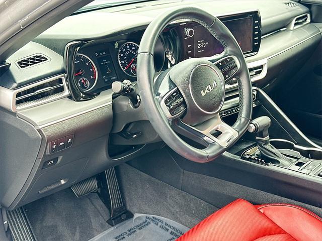 used 2024 Kia K5 car, priced at $25,551