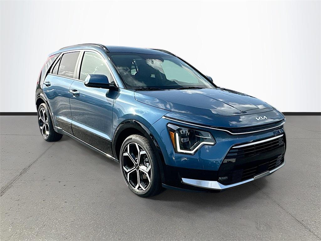 new 2025 Kia Niro car, priced at $32,538