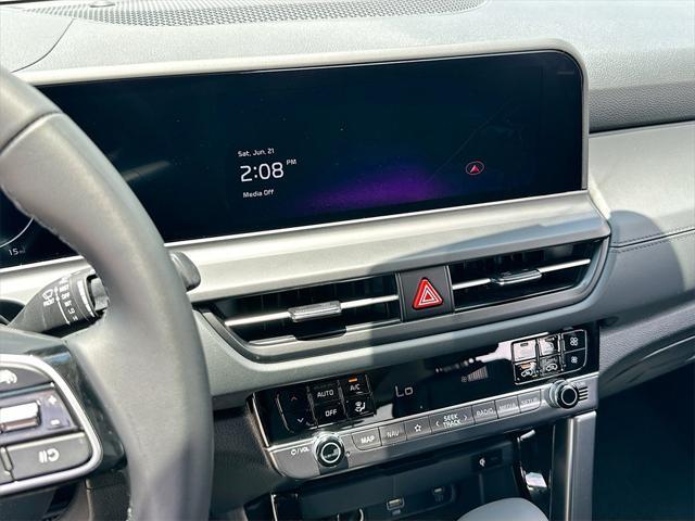 new 2025 Kia Seltos car, priced at $26,205