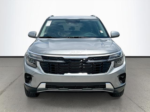 new 2025 Kia Seltos car, priced at $26,205