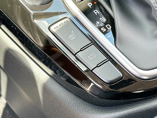 new 2025 Kia Seltos car, priced at $26,205