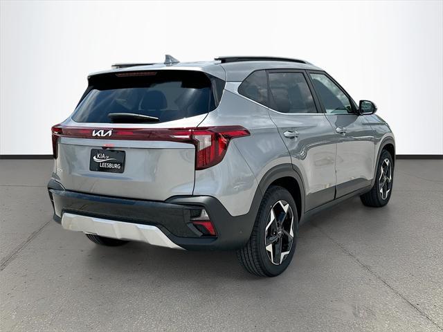 new 2025 Kia Seltos car, priced at $26,205
