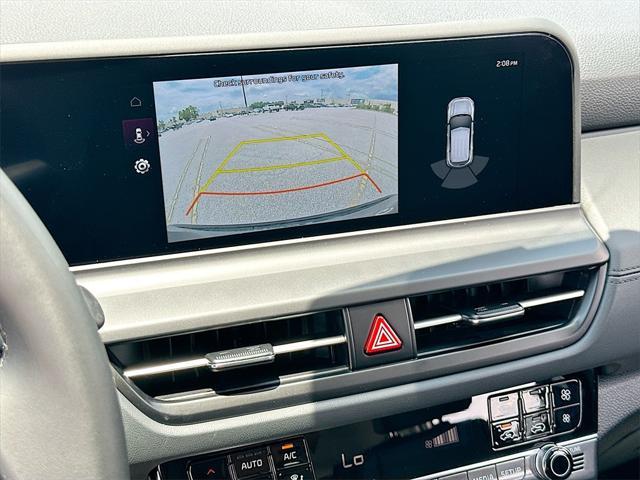 new 2025 Kia Seltos car, priced at $26,205