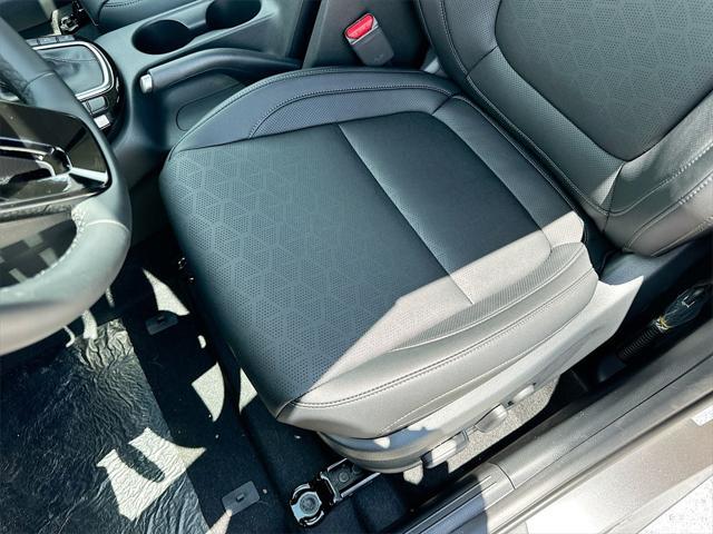 new 2025 Kia Seltos car, priced at $26,205