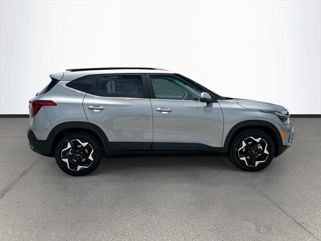 new 2025 Kia Seltos car, priced at $26,205