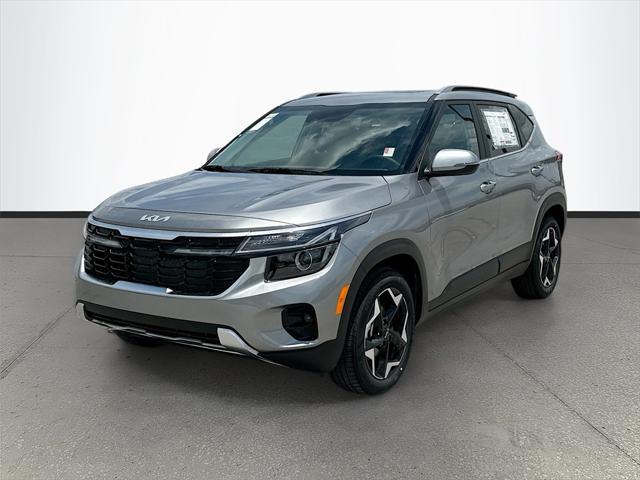 new 2025 Kia Seltos car, priced at $26,205