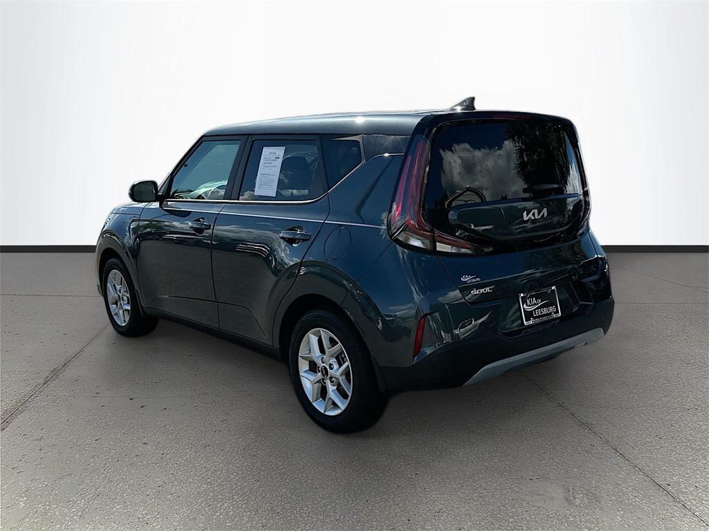 used 2023 Kia Soul car, priced at $16,551