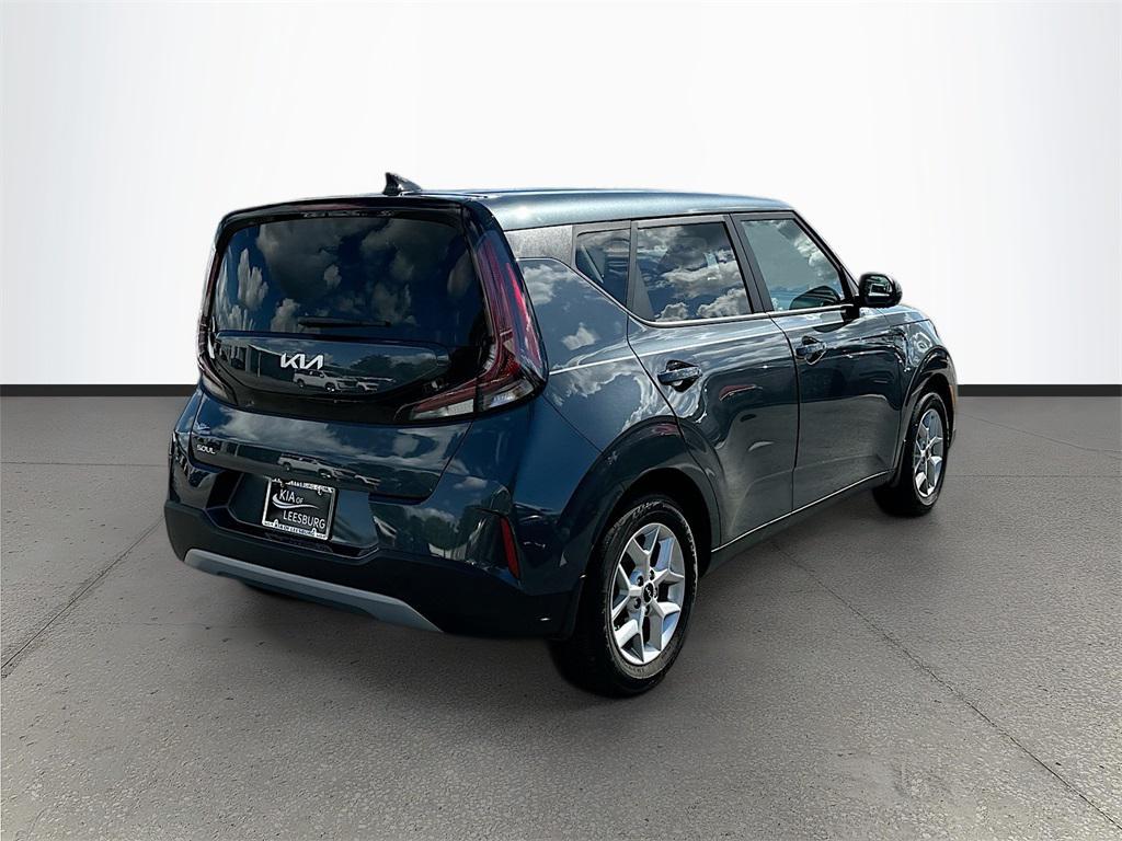 used 2023 Kia Soul car, priced at $16,551