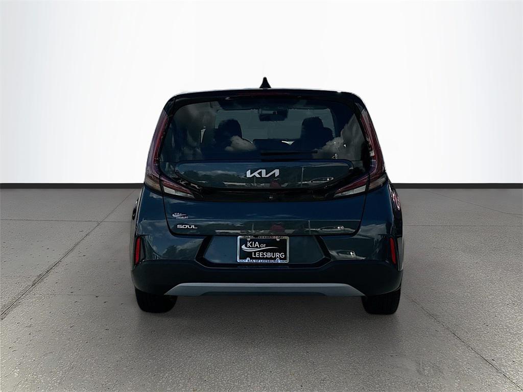 used 2023 Kia Soul car, priced at $16,551
